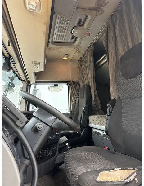 رأس تريلا DAF XF 460 Space Cab: صورة 10