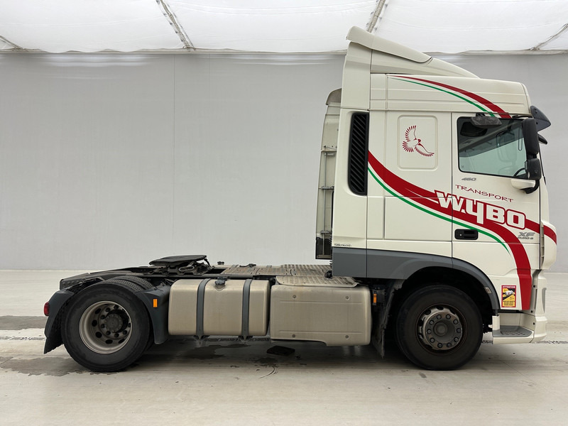 DAF XF 460 Space Cab - رأس تريلا: صورة 4 DAF XF 460 Space Cab - رأس تريلا: صورة 4