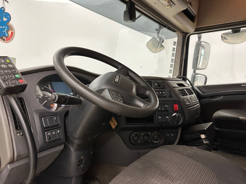 رأس تريلا DAF XF 460 Space Cab: صورة 8