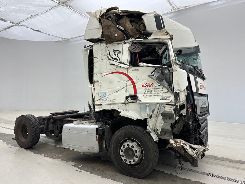 DAF XF 460 Super Space Cab - رأس تريلا: صورة 3 DAF XF 460 Super Space Cab - رأس تريلا: صورة 3