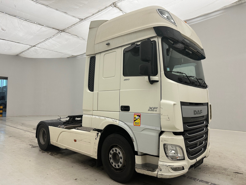 DAF XF 460 Super Space Cab - مقطورة السحب: صورة 3 DAF XF 460 Super Space Cab - مقطورة السحب: صورة 3