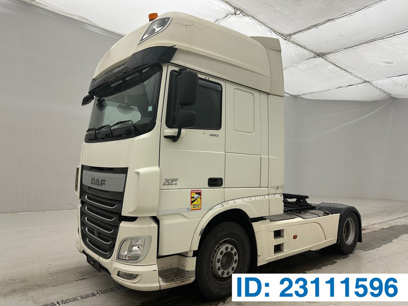 DAF XF 460 Super Space Cab - رأس تريلا: صورة 1 DAF XF 460 Super Space Cab - رأس تريلا: صورة 1