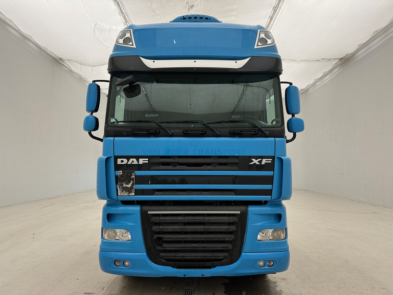 DAF XF105.460 Super Space Cab* - مقطورة السحب: صورة 2 DAF XF105.460 Super Space Cab* - مقطورة السحب: صورة 2