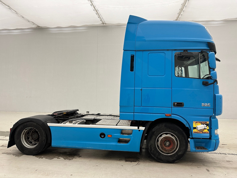 DAF XF105.460 Super Space Cab* - مقطورة السحب: صورة 4 DAF XF105.460 Super Space Cab* - مقطورة السحب: صورة 4