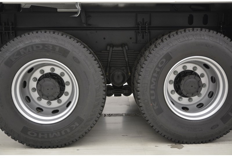 شاحنة قلاب للبيع Daewoo Novus SE 340 K4DEF - 6x4 - UNUSED: صورة 8 شاحنة قلاب للبيع Daewoo Novus SE 340 K4DEF - 6x4 - UNUSED: صورة 8