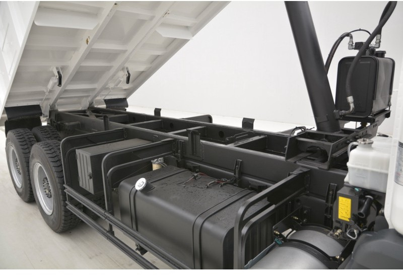 Daewoo Novus SE 420 K6DVF - 6x4 - UNUSED - شاحنة قلاب: صورة 3 Daewoo Novus SE 420 K6DVF - 6x4 - UNUSED - شاحنة قلاب: صورة 3