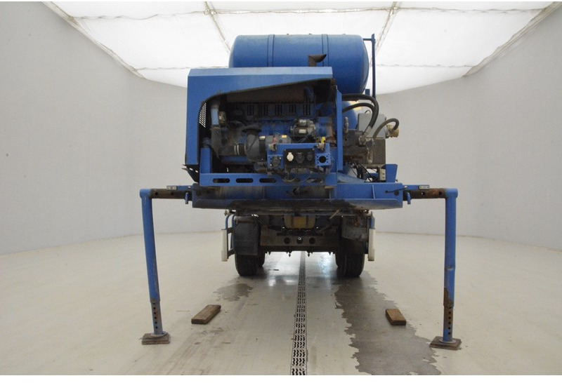 De Buf Mixer 10 m³ - نصف مقطورة خلاطة خرسانة: صورة 2 De Buf Mixer 10 m³ - نصف مقطورة خلاطة خرسانة: صورة 2