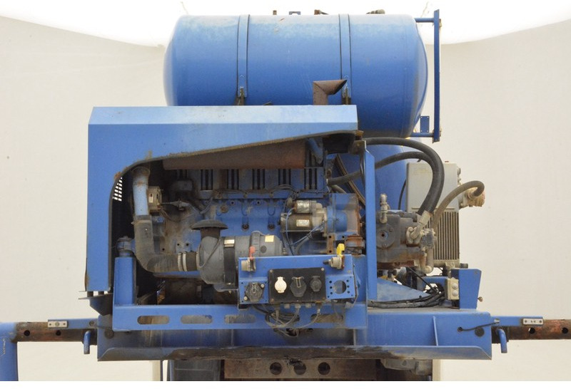 De Buf Mixer 10 m³ - نصف مقطورة خلاطة خرسانة: صورة 3 De Buf Mixer 10 m³ - نصف مقطورة خلاطة خرسانة: صورة 3