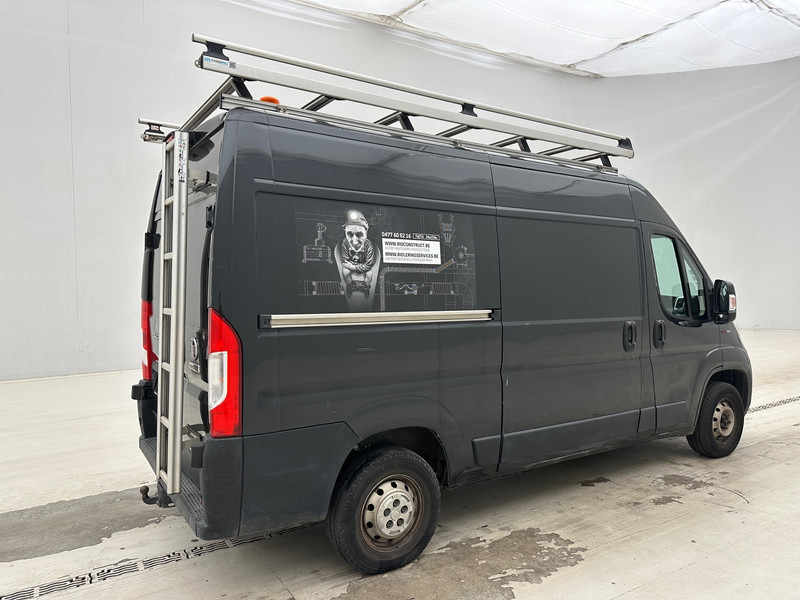 Fiat Ducato 2.3 130 - فان: صورة 4 Fiat Ducato 2.3 130 - فان: صورة 4