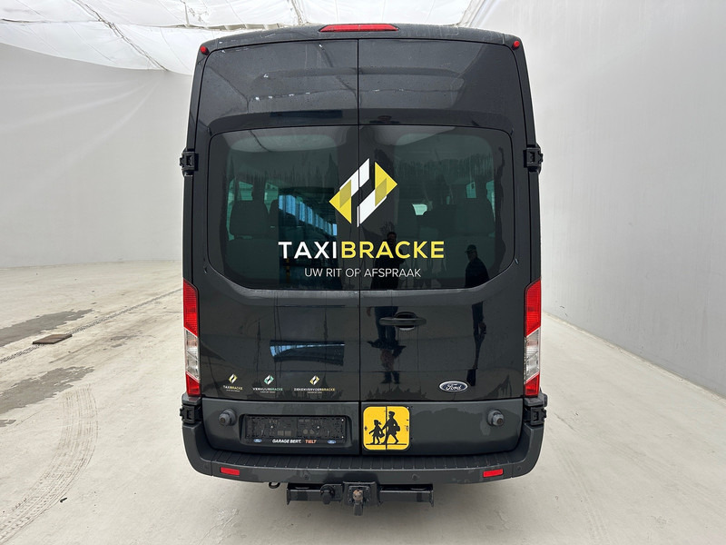 Ford TREND 2.2D Global Puma - حافلة صغيرة, ميكروباص: صورة 5 Ford TREND 2.2D Global Puma - حافلة صغيرة, ميكروباص: صورة 5