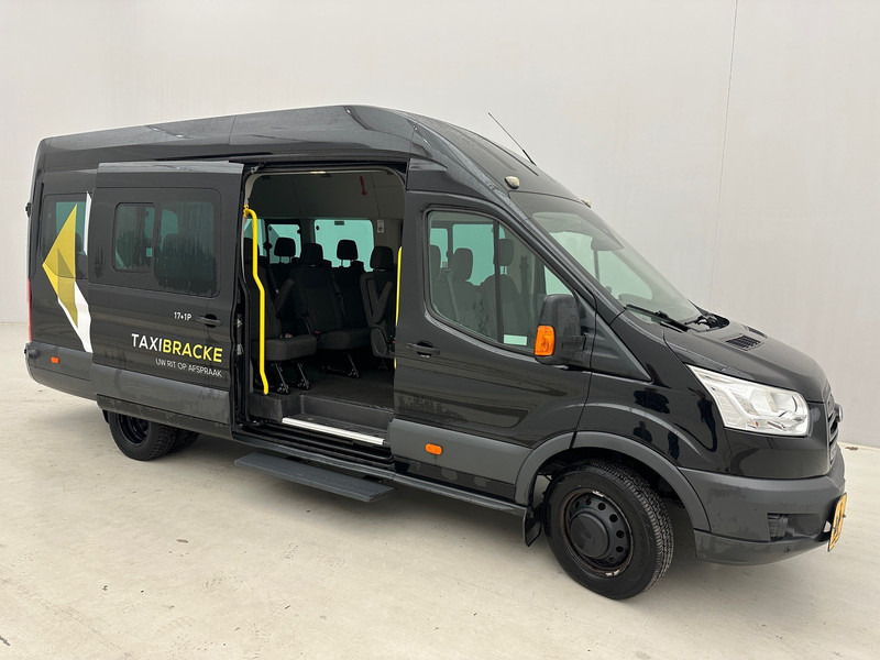 Ford TREND 2.2D Global Puma - حافلة صغيرة, ميكروباص: صورة 4 Ford TREND 2.2D Global Puma - حافلة صغيرة, ميكروباص: صورة 4