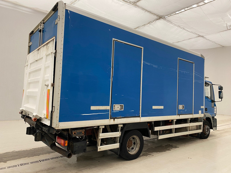 Iveco EuroCargo 120E18 - شاحنة ذات مبرد: صورة 4 Iveco EuroCargo 120E18 - شاحنة ذات مبرد: صورة 4
