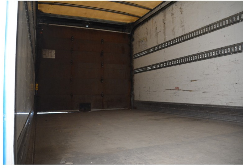 Iveco Eurocargo 120E18* - شاحنة صندوقية: صورة 5 Iveco Eurocargo 120E18* - شاحنة صندوقية: صورة 5