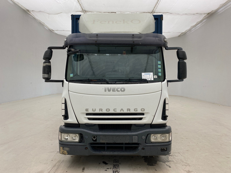 Iveco Eurocargo 120E22* - شاحنة ذات ستائر جانبية: صورة 2 Iveco Eurocargo 120E22* - شاحنة ذات ستائر جانبية: صورة 2