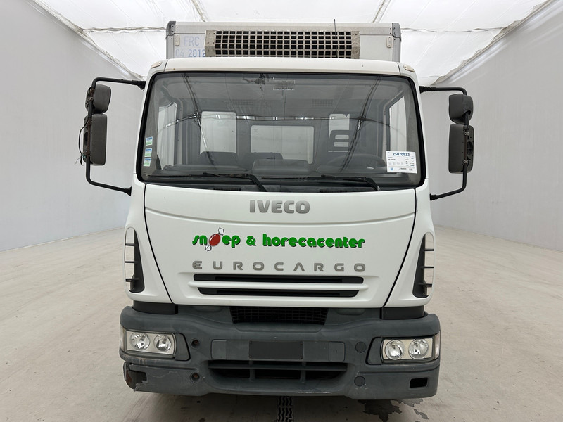 Iveco Eurocargo 160E24 - شاحنة ذات مبرد: صورة 2 Iveco Eurocargo 160E24 - شاحنة ذات مبرد: صورة 2