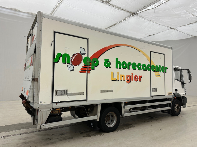 Iveco Eurocargo 160E24 - شاحنة ذات مبرد: صورة 4 Iveco Eurocargo 160E24 - شاحنة ذات مبرد: صورة 4