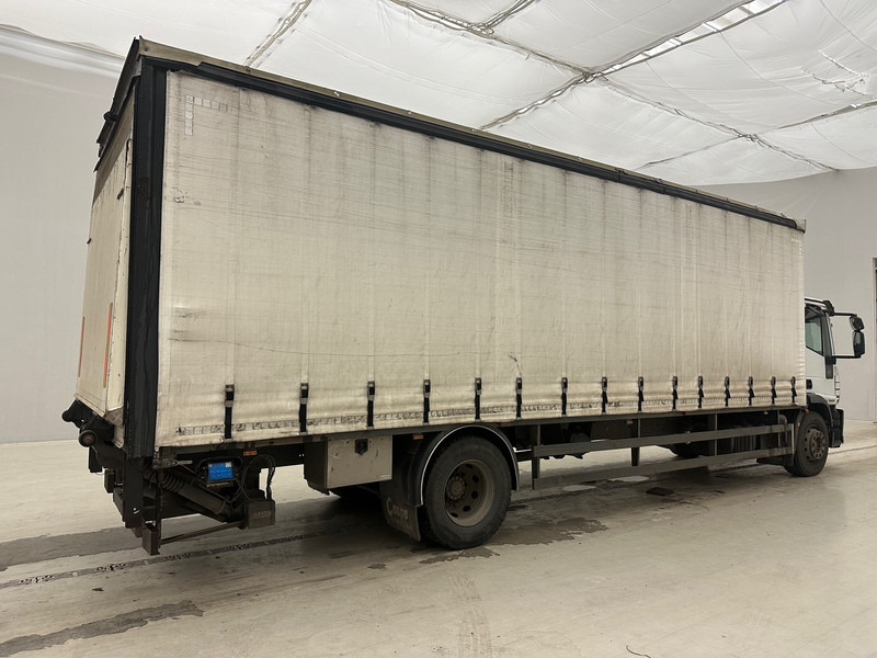 Iveco Eurocargo 180E28 - شاحنة ذات ستائر جانبية: صورة 4 Iveco Eurocargo 180E28 - شاحنة ذات ستائر جانبية: صورة 4