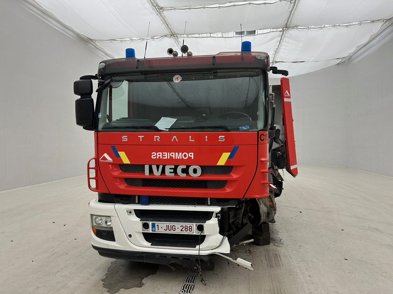 Iveco Stralis 450 - 6x2* - شاحنة حريق: صورة 2 Iveco Stralis 450 - 6x2* - شاحنة حريق: صورة 2