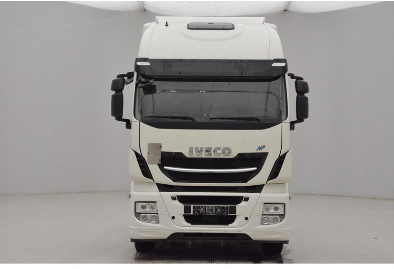 Iveco Stralis AS440S40 LNG Natural Power - مقطورة السحب: صورة 2 Iveco Stralis AS440S40 LNG Natural Power - مقطورة السحب: صورة 2