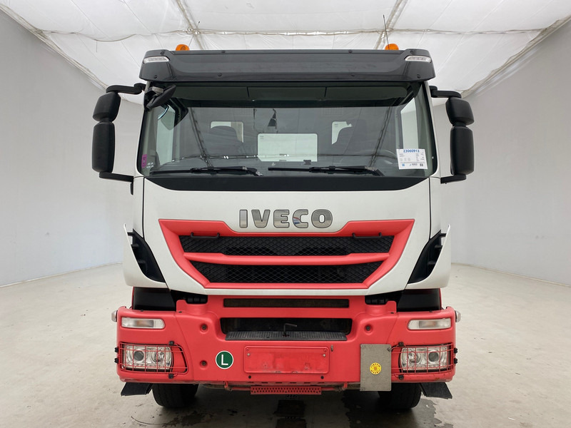 Iveco Trakker 450 - مقطورة السحب: صورة 2 Iveco Trakker 450 - مقطورة السحب: صورة 2