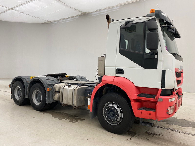 Iveco Trakker 450 - مقطورة السحب: صورة 3 Iveco Trakker 450 - مقطورة السحب: صورة 3