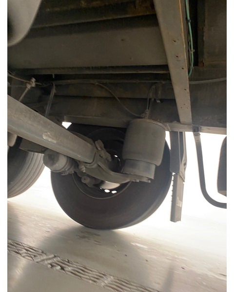 نصف مقطورة بستائر جانبية Krone Tautliner coil*: صورة 10