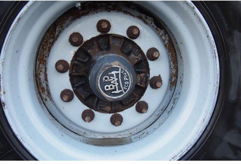 Langendorf 21.5 cub in steel - نصف مقطورة قلابة: صورة 4 Langendorf 21.5 cub in steel - نصف مقطورة قلابة: صورة 4