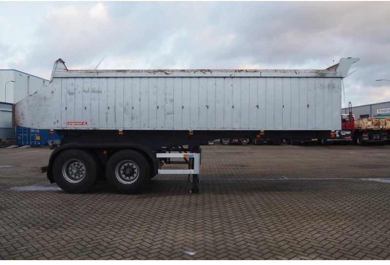 Langendorf 21.5 cub in steel - نصف مقطورة قلابة: صورة 5 Langendorf 21.5 cub in steel - نصف مقطورة قلابة: صورة 5