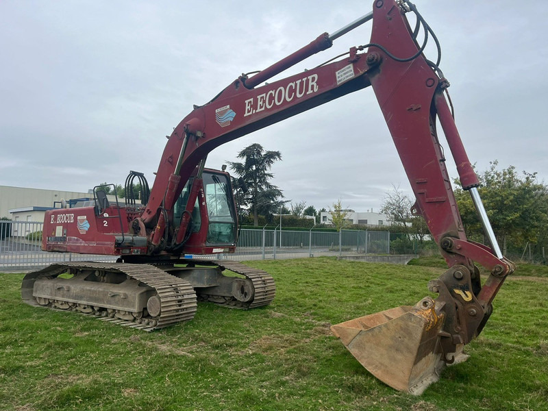 Liebherr R914 HD SL Litronic - حفار زاحف: صورة 2 Liebherr R914 HD SL Litronic - حفار زاحف: صورة 2