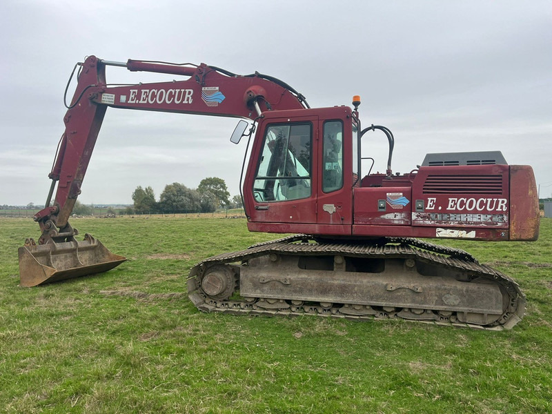 Liebherr R914 HD SL Litronic - حفار زاحف: صورة 3 Liebherr R914 HD SL Litronic - حفار زاحف: صورة 3