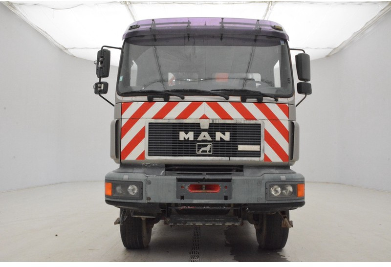 MAN 33.460 - 6x4* - شاحنة قلاب, شاحنة كرين: صورة 2 MAN 33.460 - 6x4* - شاحنة قلاب, شاحنة كرين: صورة 2