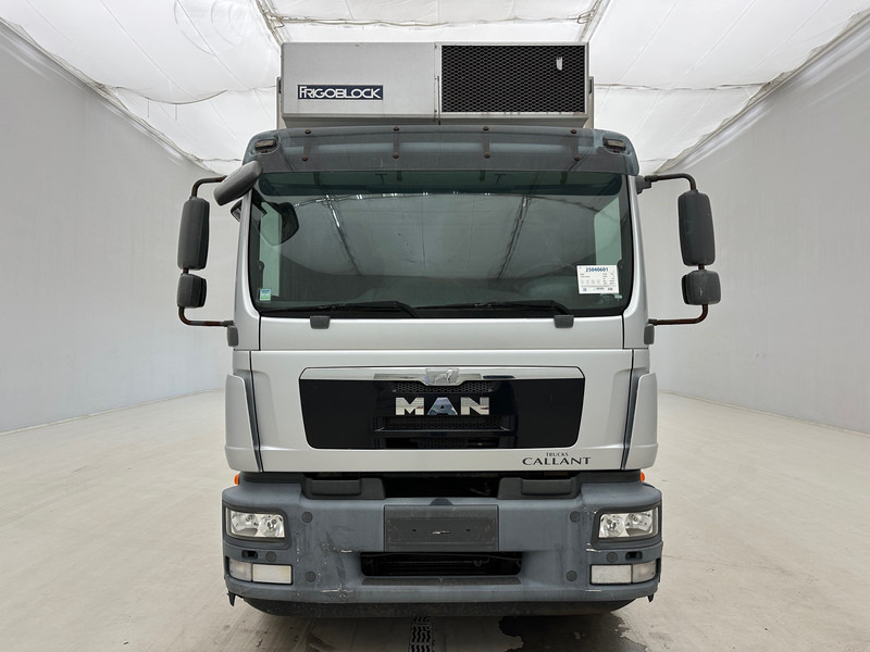 MAN TGM 18.250 - شاحنة ذات مبرد: صورة 2 MAN TGM 18.250 - شاحنة ذات مبرد: صورة 2