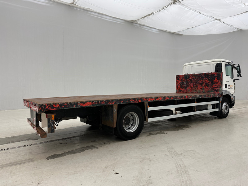 MAN TGM 18.280 - 4x2 - شاحنات مسطحة: صورة 5 MAN TGM 18.280 - 4x2 - شاحنات مسطحة: صورة 5