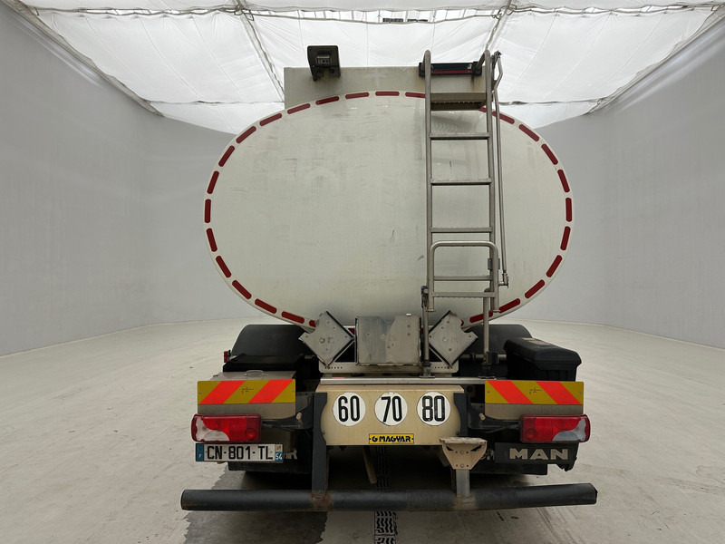 MAN TGM 18.290 - 4x2 - شاحنة صهريج: صورة 5 MAN TGM 18.290 - 4x2 - شاحنة صهريج: صورة 5