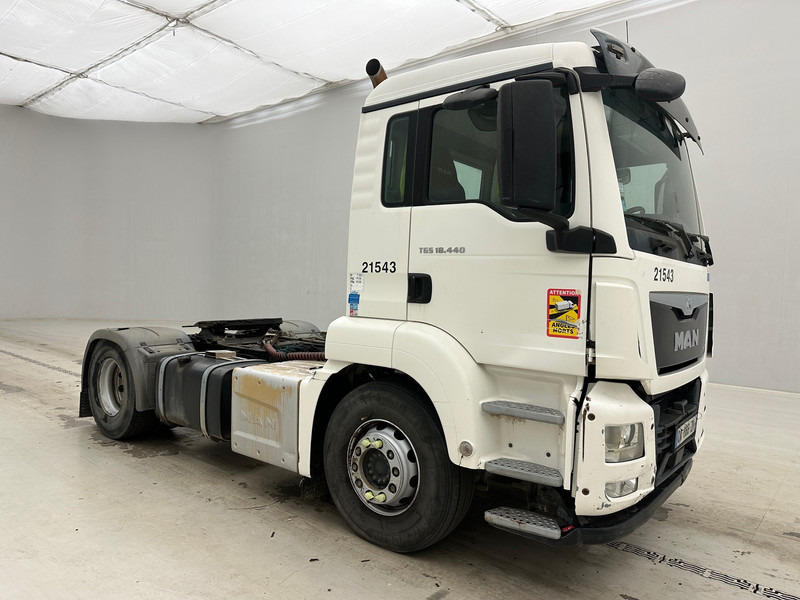 MAN TGS 18.440 - رأس تريلا: صورة 3 MAN TGS 18.440 - رأس تريلا: صورة 3