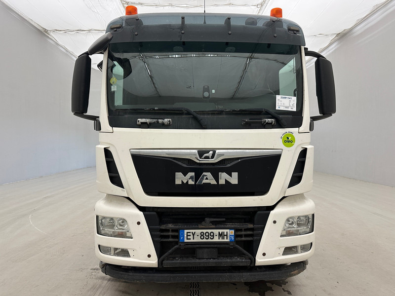MAN TGS 18.460 - رأس تريلا: صورة 2 MAN TGS 18.460 - رأس تريلا: صورة 2