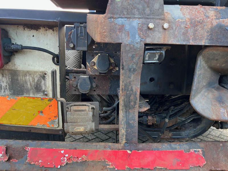 شاحنة - نظام الكابلات MAN TGX 26.440 - 6x2: صورة 16