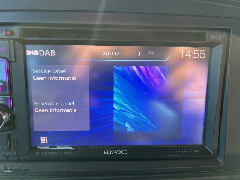 شاحنة - نظام الكابلات MAN TGX 26.440 - 6x2: صورة 11