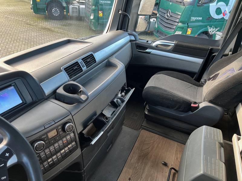 شاحنة - نظام الكابلات MAN TGX 26.440 - 6x2: صورة 12