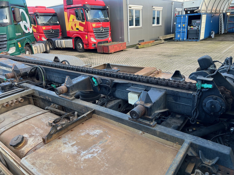 شاحنة - نظام الكابلات MAN TGX 26.440 - 6x2: صورة 9