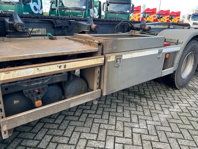 شاحنة - نظام الكابلات MAN TGX 26.440 - 6x2: صورة 19