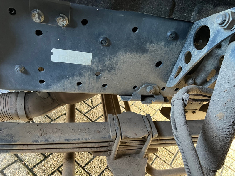 شاحنة - نظام الكابلات MAN TGX 26.440 - 6x2: صورة 10