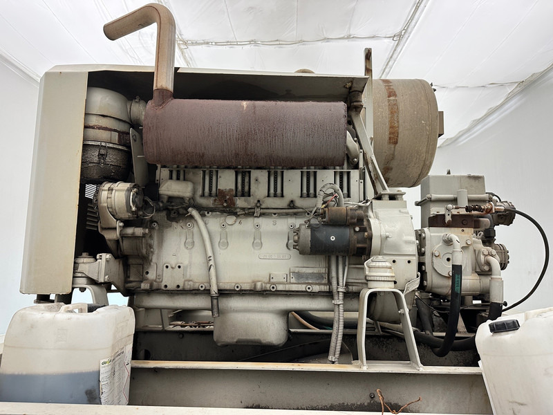 MOL Mixer 10 cub - نصف مقطورة خلاطة خرسانة: صورة 5 MOL Mixer 10 cub - نصف مقطورة خلاطة خرسانة: صورة 5