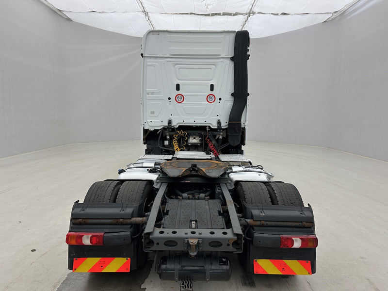 Mercedes-Benz Actros 1842 - مقطورة السحب: صورة 5 Mercedes-Benz Actros 1842 - مقطورة السحب: صورة 5