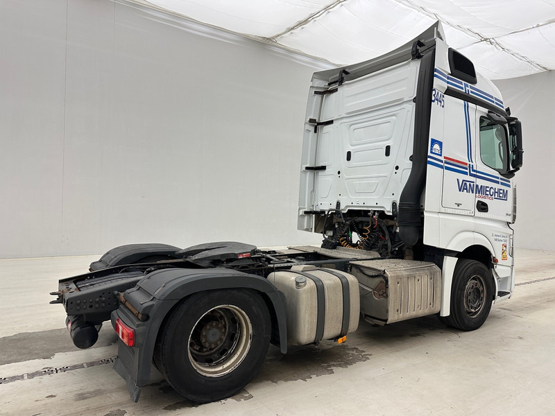 Mercedes-Benz Actros 1842 - رأس تريلا: صورة 4 Mercedes-Benz Actros 1842 - رأس تريلا: صورة 4