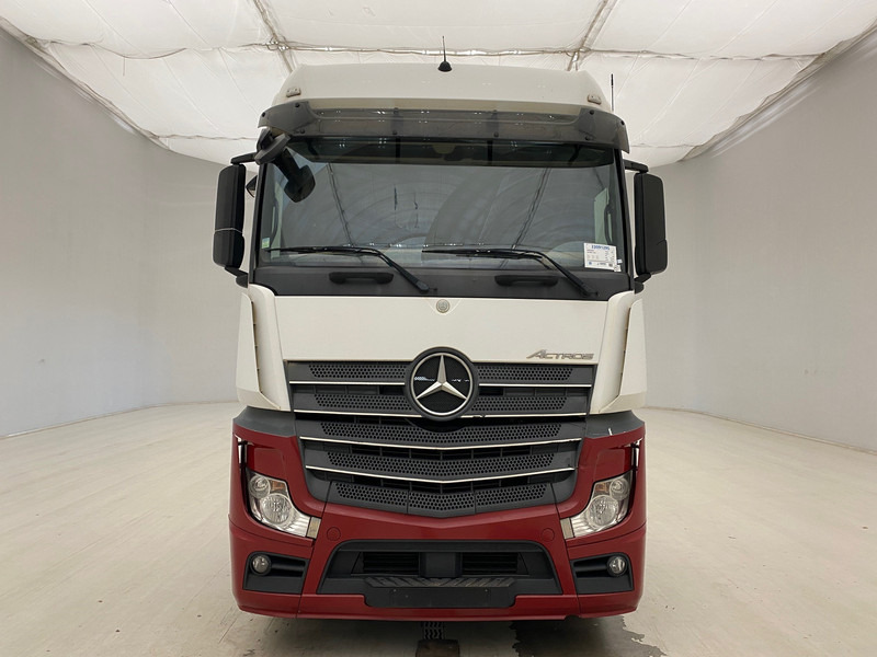 Mercedes-Benz Actros 1942 - مقطورة السحب: صورة 2 Mercedes-Benz Actros 1942 - مقطورة السحب: صورة 2