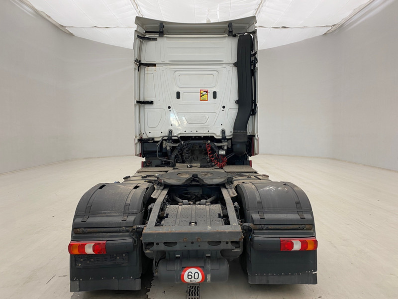 Mercedes-Benz Actros 1942 - مقطورة السحب: صورة 5 Mercedes-Benz Actros 1942 - مقطورة السحب: صورة 5