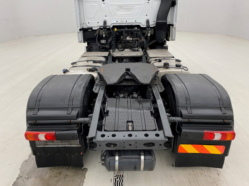 Mercedes-Benz Actros 1942 - رأس تريلا: صورة 5 Mercedes-Benz Actros 1942 - رأس تريلا: صورة 5