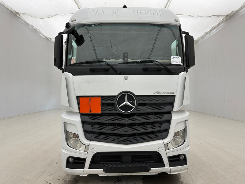 Mercedes-Benz Actros 1942 - رأس تريلا: صورة 2 Mercedes-Benz Actros 1942 - رأس تريلا: صورة 2