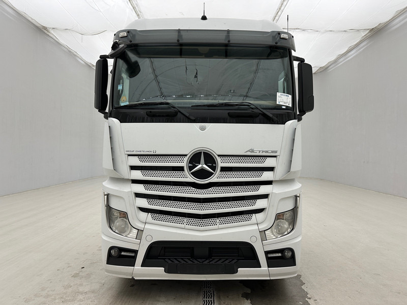 Mercedes-Benz Actros 1942 - رأس تريلا: صورة 2 Mercedes-Benz Actros 1942 - رأس تريلا: صورة 2